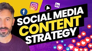 How to create a Social Media Content Strategy that attracts clients [upl. by Leshia981]