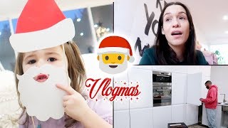 ❥ GROS PROBLÈME CUISINE  😭 ❥ VLOGMAS 1064 [upl. by Karrie]