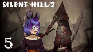 Silent Hill 2 Remake  Part 5  Deutsch  Stream vom 03112024 [upl. by Baillie]