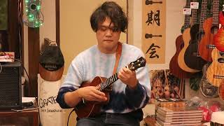 『Misora』Kyas Mini LiveUkulele Mania [upl. by Ahtan]