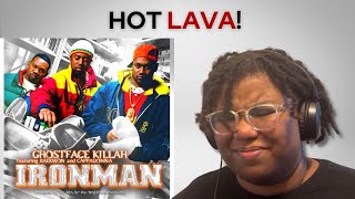 Millennial reacts to Ghostface Killah  Daytona 500 First time hearing  Reaction [upl. by Baptlsta]