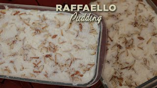 Raffaello pudding recipe malayalam easy and simple pudding moms magic tips [upl. by Acinet266]