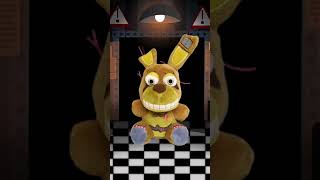 ANIMATRONICO MAS ATERRADOR 😨fnaf fivenightsatfreddys fivenightsatfreddy [upl. by Taggart]