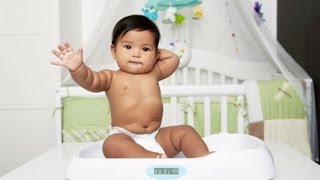 Is Infant Weight Loss Normal  Baby Development [upl. by Pearlman]