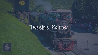 Tweetsie Railroad Fall 2023 [upl. by Leahcimrej]