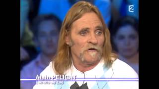 Alain Peligat  On n’est pas couché 5 avril 2008 ONPC [upl. by Mera]