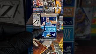 Rip amp Reveal Day 46 202324 Phoenix Basketball cardcollecting tradingcardpacks panini phoenix [upl. by Avad]