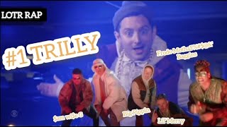 Lord of the Rings actors rap Colbert 1 TRILLY [upl. by Bria]