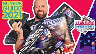 Buying a Sega Genesis or Mega Drive In 2021 [upl. by Dib]