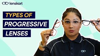 Types of Progressive Lenses  Progressive Lens Guide  Lenskart [upl. by Tarrant]