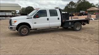 2016 FORD F350 SD For Sale [upl. by Boulanger]