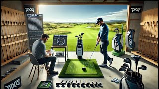 Driver Fitting pxg  What to Expect in 5mins pxg [upl. by Sineray]