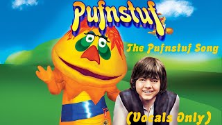 Pufnstuf 1970  The Pufnstuf Song Vocals Only UNOFFICIAL [upl. by Asseret108]