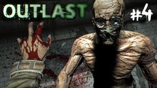 Outlast  Parte 4  LA SCENA PIU VIOLENTA MAI VISTA [upl. by Helve]