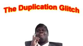 The Duplication Glitch KSI Deleted Video [upl. by Ewolram]