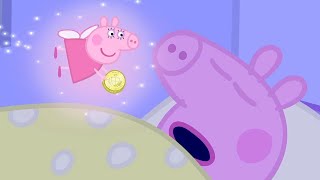 Peppa Malac  Fogtündér  Rajzfilmek gyerekeknek [upl. by Habas22]