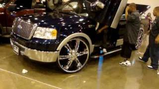 HOUTEX RYDERS DUB SHOW 2010 [upl. by Gillespie865]