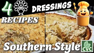 4 Dressing Recipes  Old Fashioned Mamas and Shortcut Recipe [upl. by Khorma840]