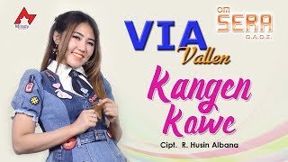 Via Vallen  Kangen Kowe  Dangdut OFFICIAL [upl. by Duwe]