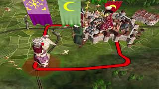 Tsardoms Total War Roman Empire Part 21 [upl. by Zeni513]