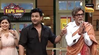 The Hilarious Mimicry Of Amit Ji And Sanju Baba  The Kapil Sharma Show [upl. by Enail803]