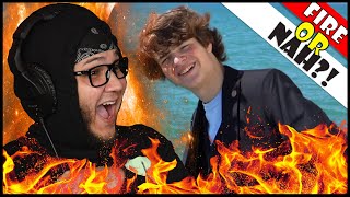 FIRE or NAH Tubbo  Life By The Sea REACTION  iamsickflowz [upl. by Trever656]