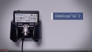 GlideScope Go 2 Verathons Second Generation Handheld Video Laryngocope System [upl. by Doty]