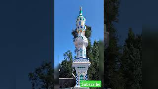 Masjid ki Minar Lagwane k liye plz contact us 7060868155 shorts shortvideo masjid [upl. by Kella]