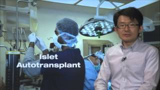 Ask the Expert Islet Cell Transplant [upl. by Hurwitz]