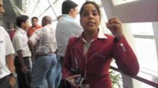 Highhanded behaviour of SpiceJet ground staff [upl. by Cullen]