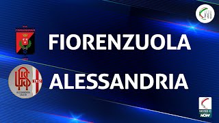 Fiorenzuola  Alessandria 20  Gli Highlights [upl. by Skylar76]