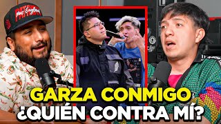 GARZA CONMIGO ¿QUIÉN CONTRA MI  CAMPEÓN de México GRACIAS a una MUJER [upl. by Wyon]