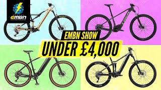 Are These The Best eBikes Under £4000  EMBN Show 327 [upl. by Emmett]