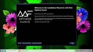 AAF DCH Optimus  LATEST Release  Dolby Atmos DTS Sound Blaster Nahimic III Sonic Studio III [upl. by Brander]