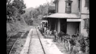 Jamaica 1913  111 years ago  Silent Film Footage [upl. by Heiney]