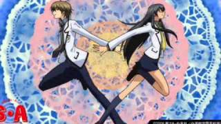 Special A AMV by Hakusen Academy Special A Fan Club [upl. by Llevel]