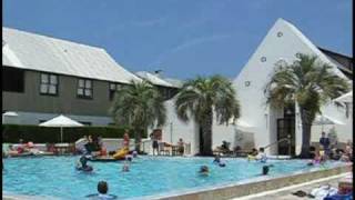 Coquina Pool at Rosemary Beach Florida [upl. by Ybba304]