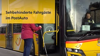 Schulungsvideo für Postauto Schweiz [upl. by Gillian]