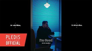 MV BUMZU  아무렇지 않아 I’m Good FeatSikK [upl. by Znerol]