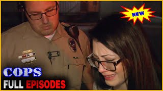 COPS Season 35 Episode 23  Cops New Full Episodes 2024  COPS TV 1080p [upl. by Benge997]