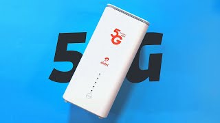 Airtel 5G WiFi Router Review For the Starters [upl. by Xenos229]