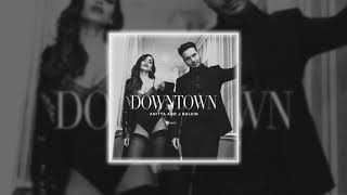 anitta amp j balvin  downtown 𝒔𝒍𝒐𝒘𝒆𝒅  𝒓𝒆𝒗𝒆𝒓𝒃 [upl. by Chien]