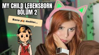 MY CHILD LEBENSBORN 2 bölüm YENİDEN [upl. by Ademordna]