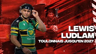 Lewis Ludlam Toulonnais jusquen 2027 [upl. by Jelsma]