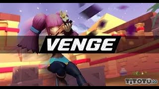 Playing VengeIo A Online Game [upl. by Thier]