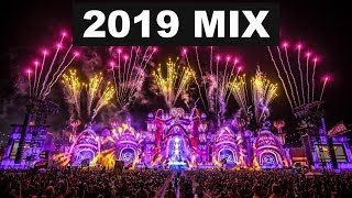 Electro House Festival Mix 2019  Best Of EDM Party Music [upl. by Anitsirc]