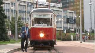 DTV Liberec  Tramvaje do Horního Hanychova jezdí sto let [upl. by Groot]