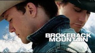 Brokeback Mountain Full Movie Fact in Hindi  Hollywood Movie Story  Heath Ledger [upl. by Violetta608]