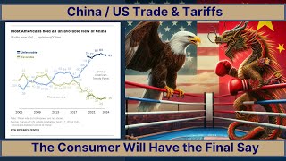 China  US Trade and Tariffs  Q6 [upl. by Jase190]