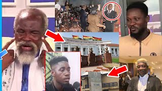 what happened when Stephen Adom Kyei duah arrest Sean Paul 😳 lets show him where the power lies [upl. by Htebazil]